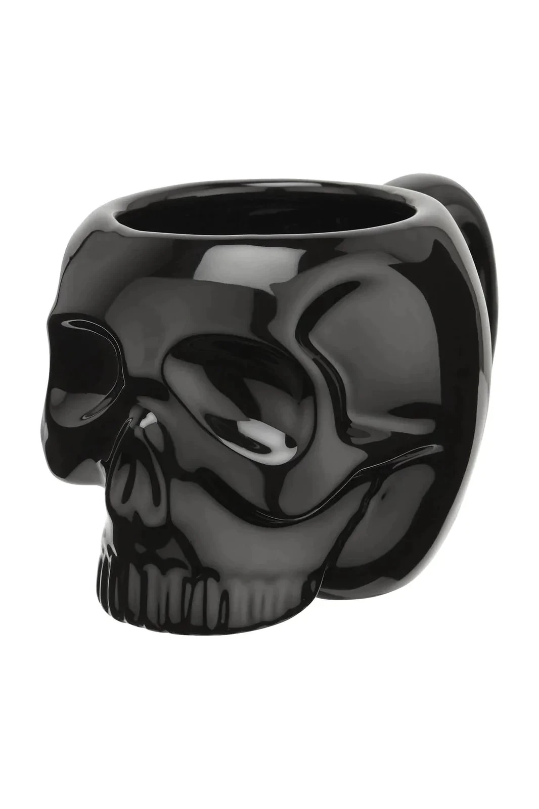 Killstar Skull Mug Black - Image 2