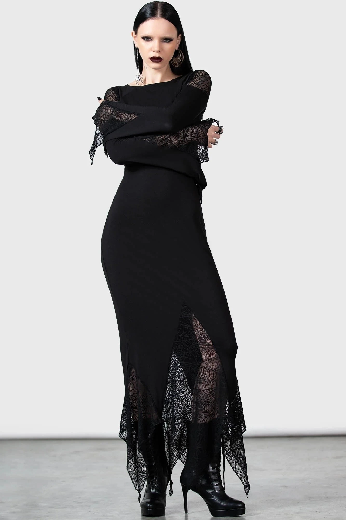 Spiderella Dress - Image 4