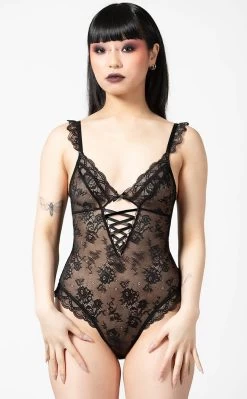 Sabelina Lace Bodysuit