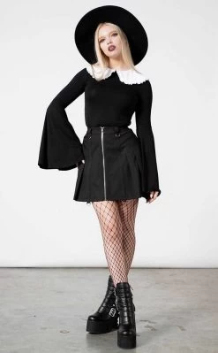 Samantha Long Sleeve Top