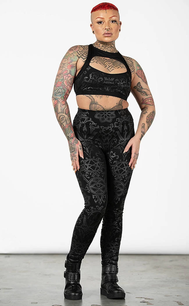 Searchlight Sports Bra - Image 2