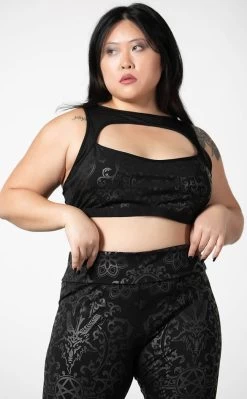 Searchlight Sports Bra [Plus-Size]