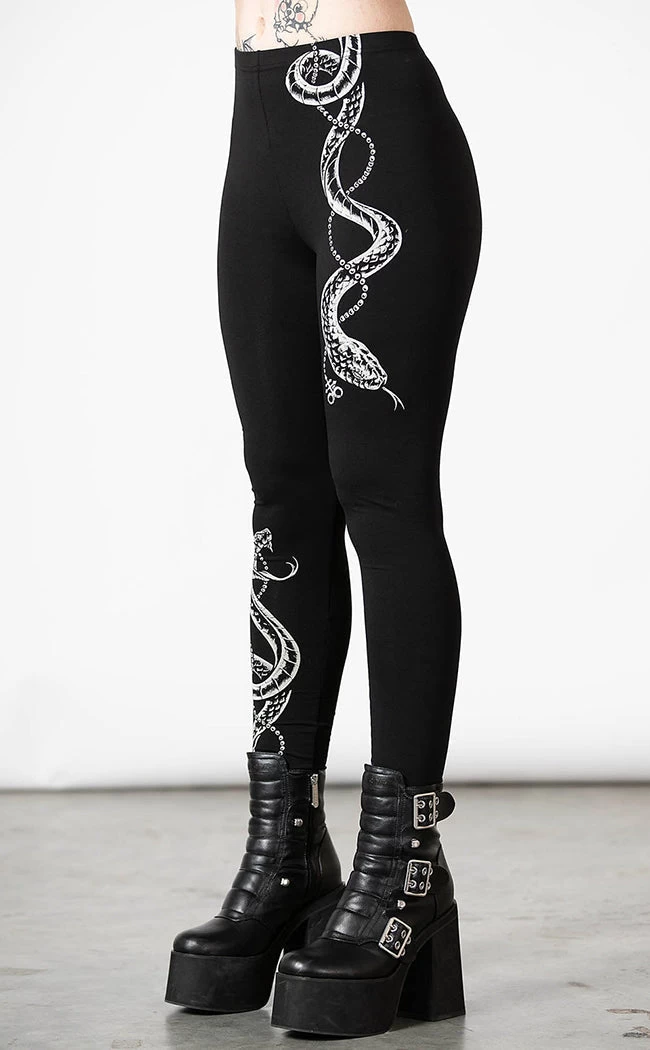 Serpent Storm Leggings - Image 2