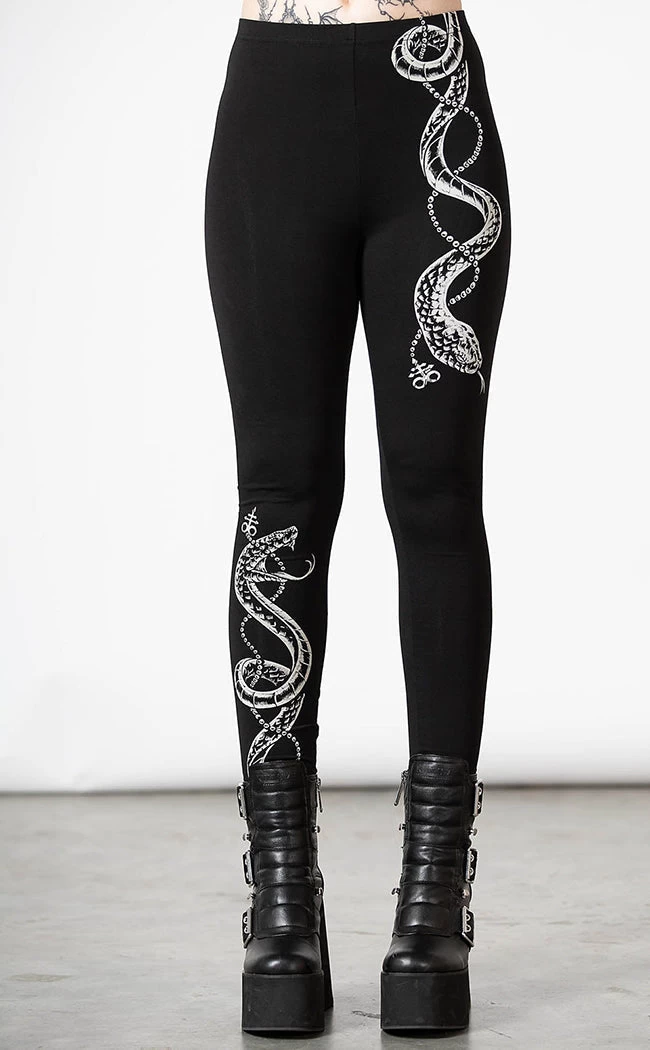 Serpent Storm Leggings - Image 3