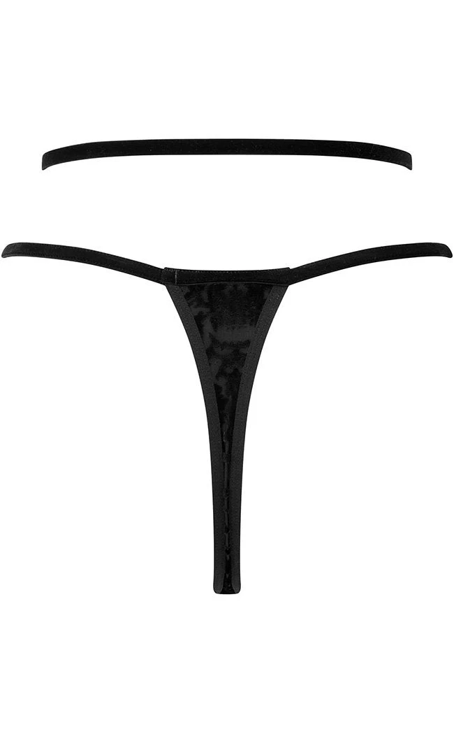 Sleepin' Curse Panty - Image 2