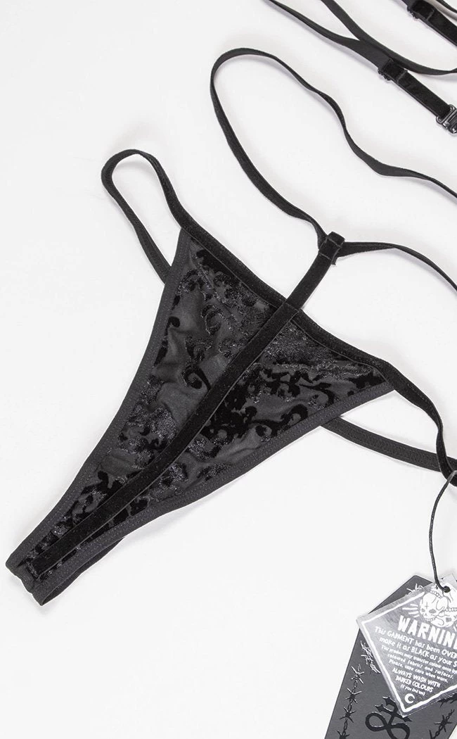 Sleepin' Curse Panty - Image 3