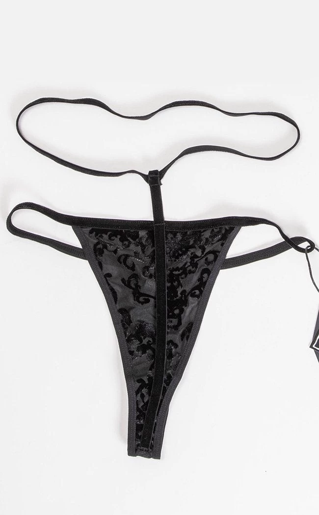 Sleepin' Curse Panty - Image 4