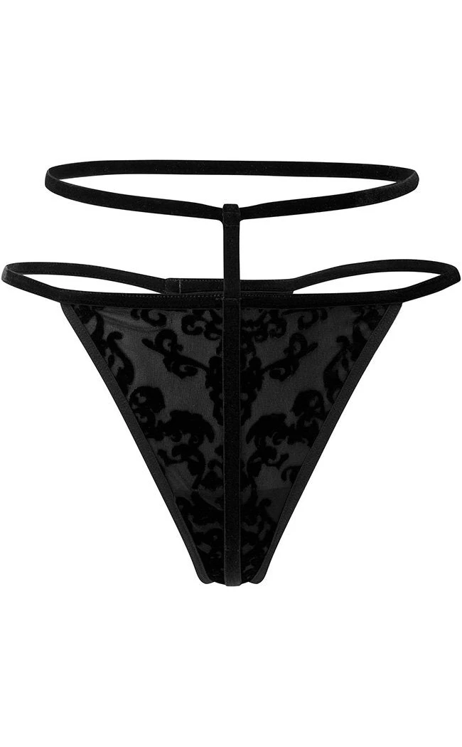 Sleepin' Curse Panty