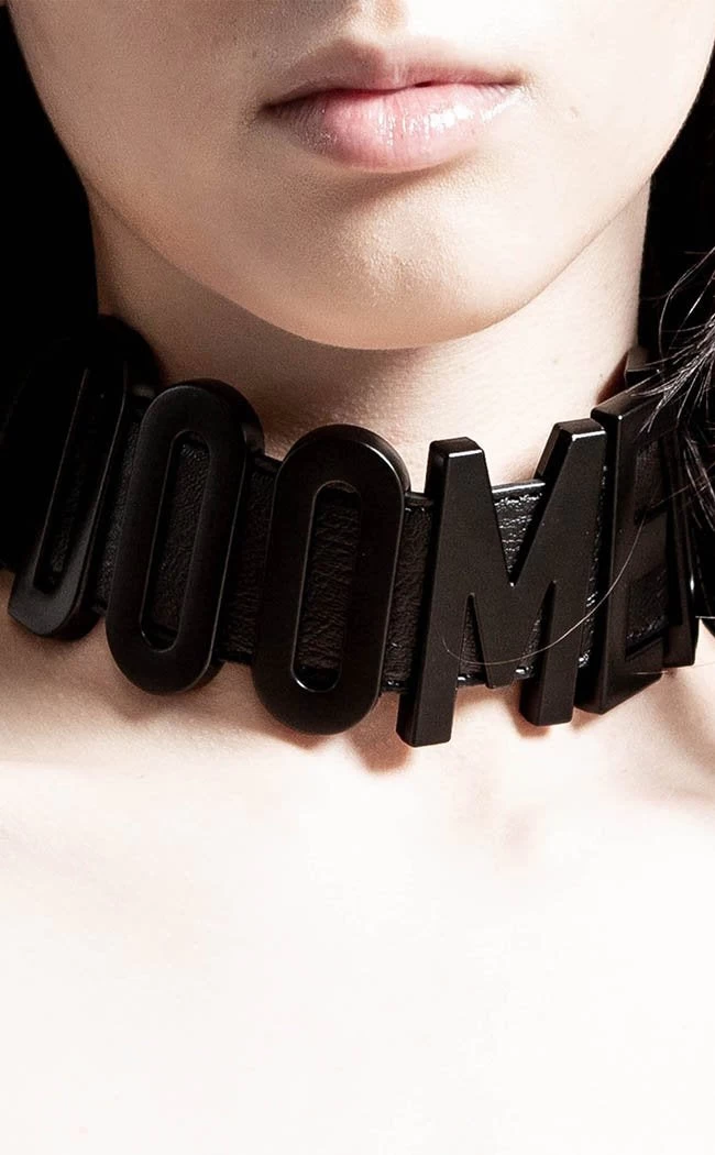 So Doomed Choker
