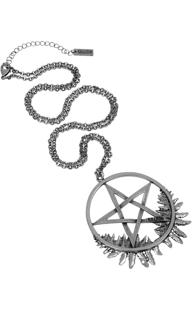 Solstice Necklace - Image 4