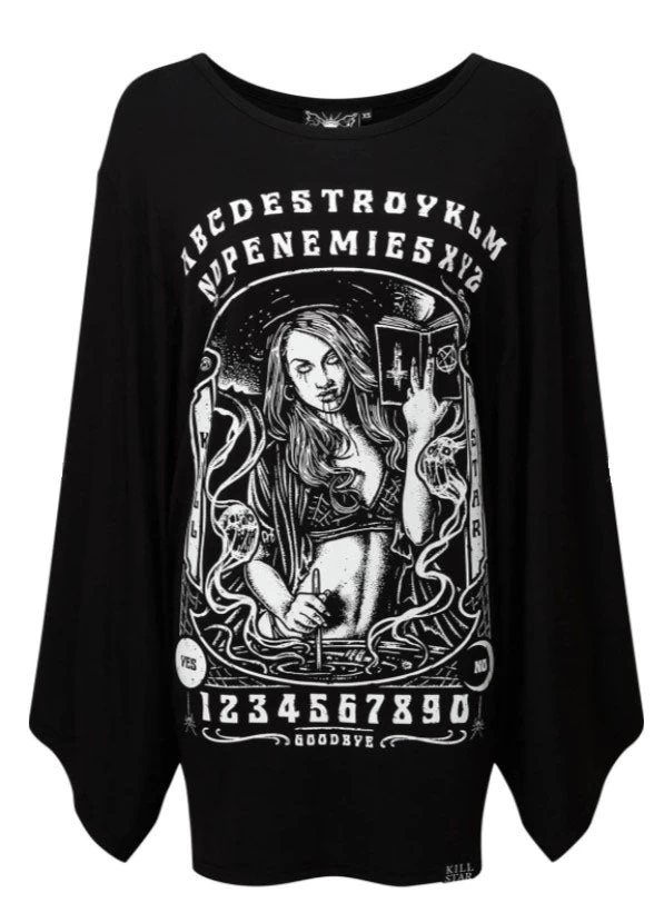 Killstar Spellcaster Kimono Tunic Dress - Image 5