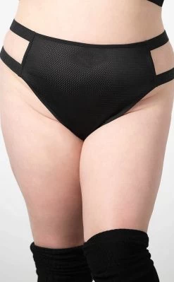 Terminus Thong [Plus-Size]
