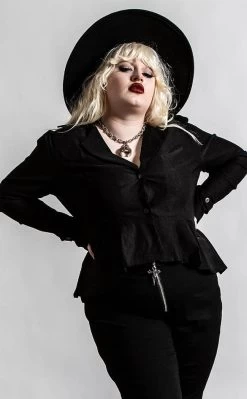 Testament Office Jacket