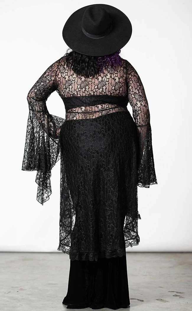 Vilania Lace Duster - Image 6