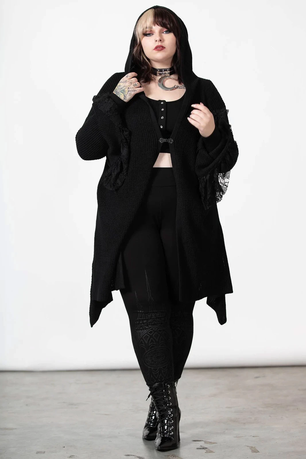 Wild Craft Longline-Cardigan - Image 4