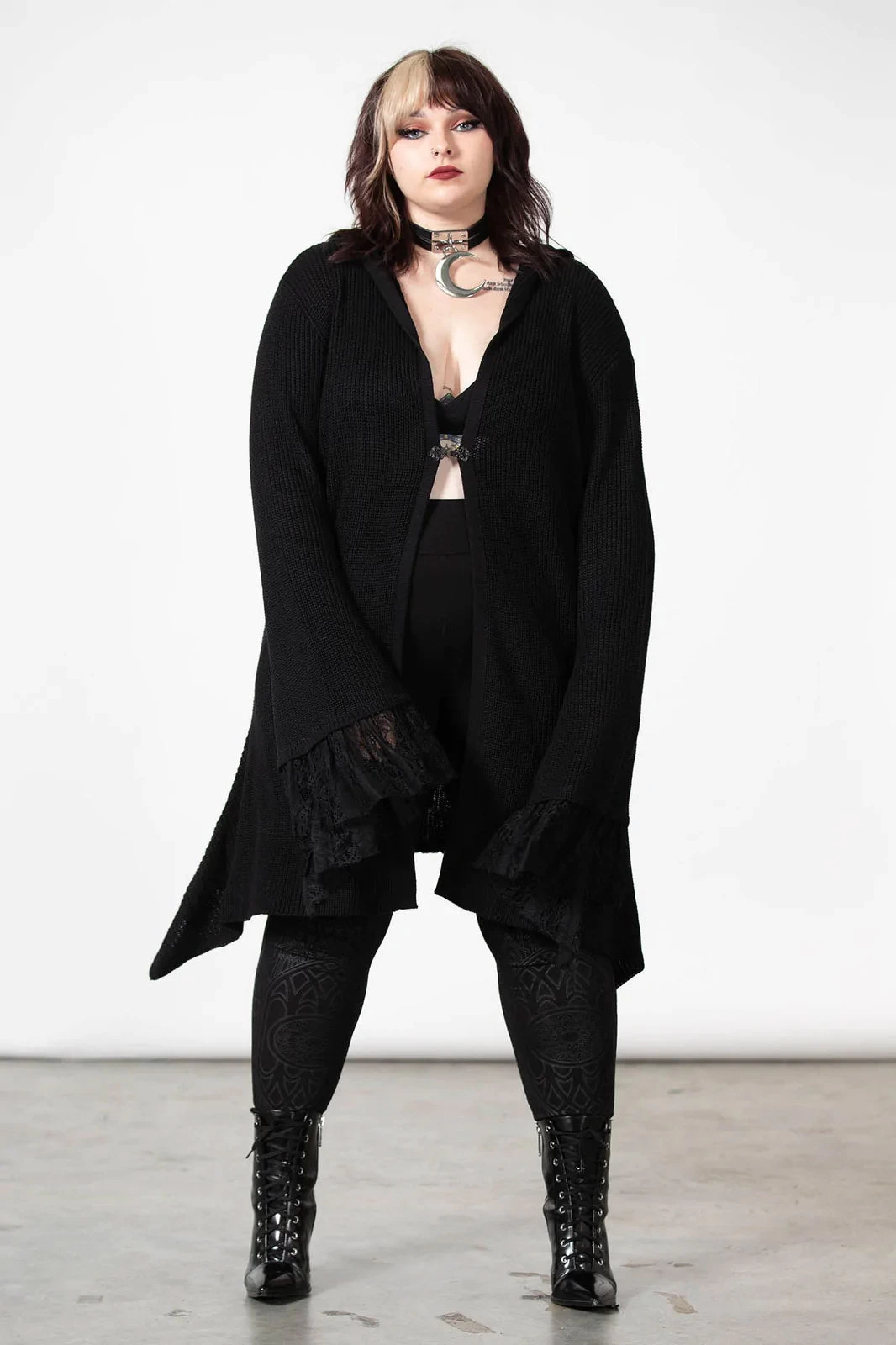 Wild Craft Longline-Cardigan - Image 8