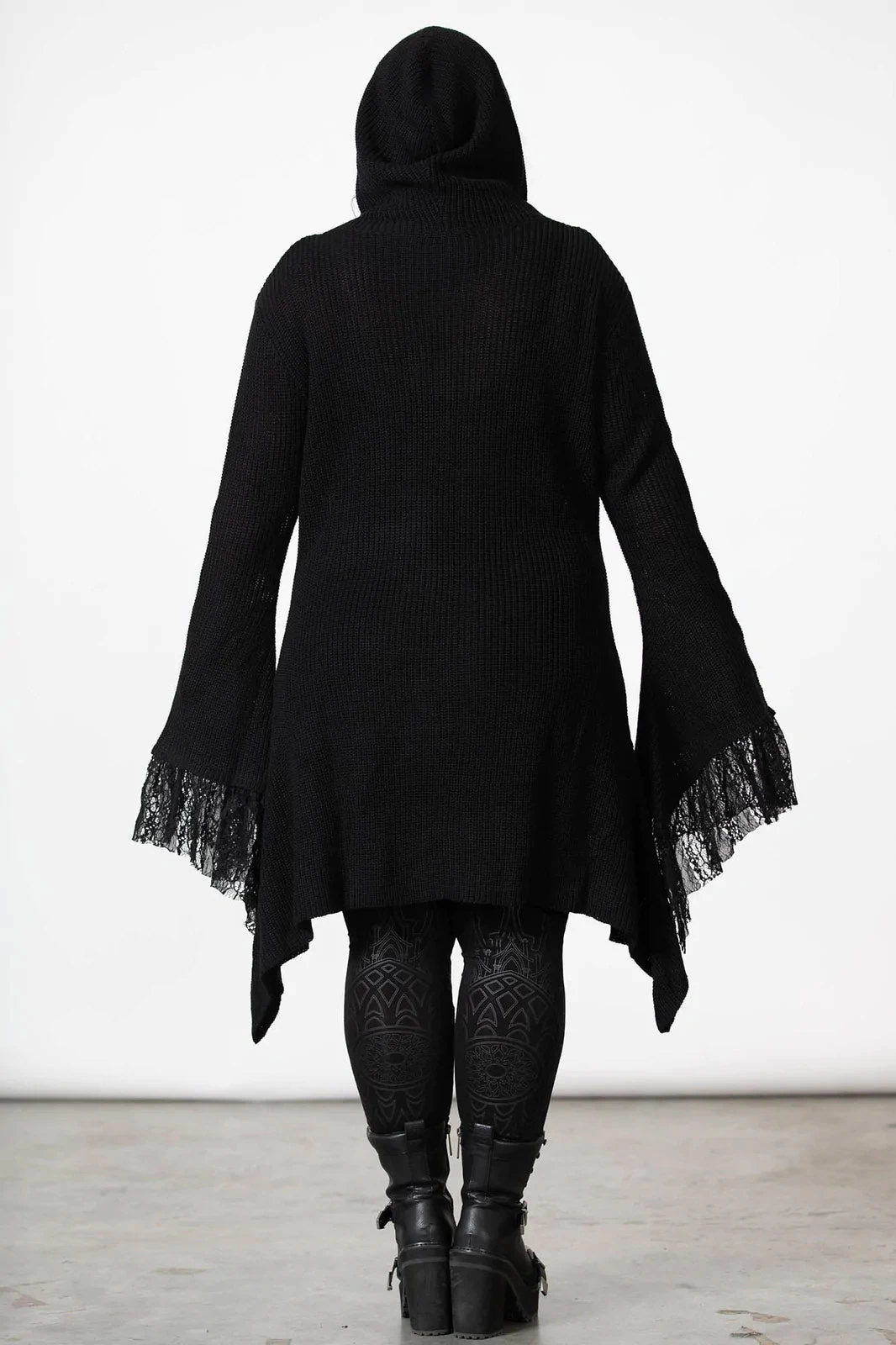 Wild Craft Longline-Cardigan - Image 6