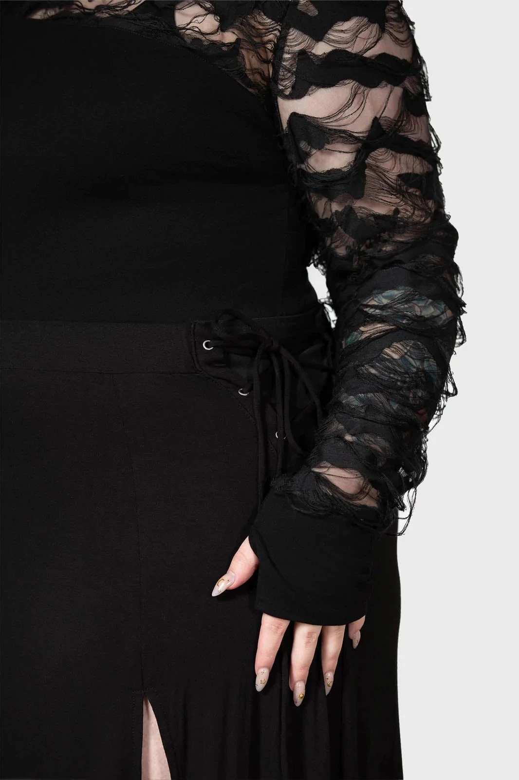 Willa Long Sleeve Top - Image 7