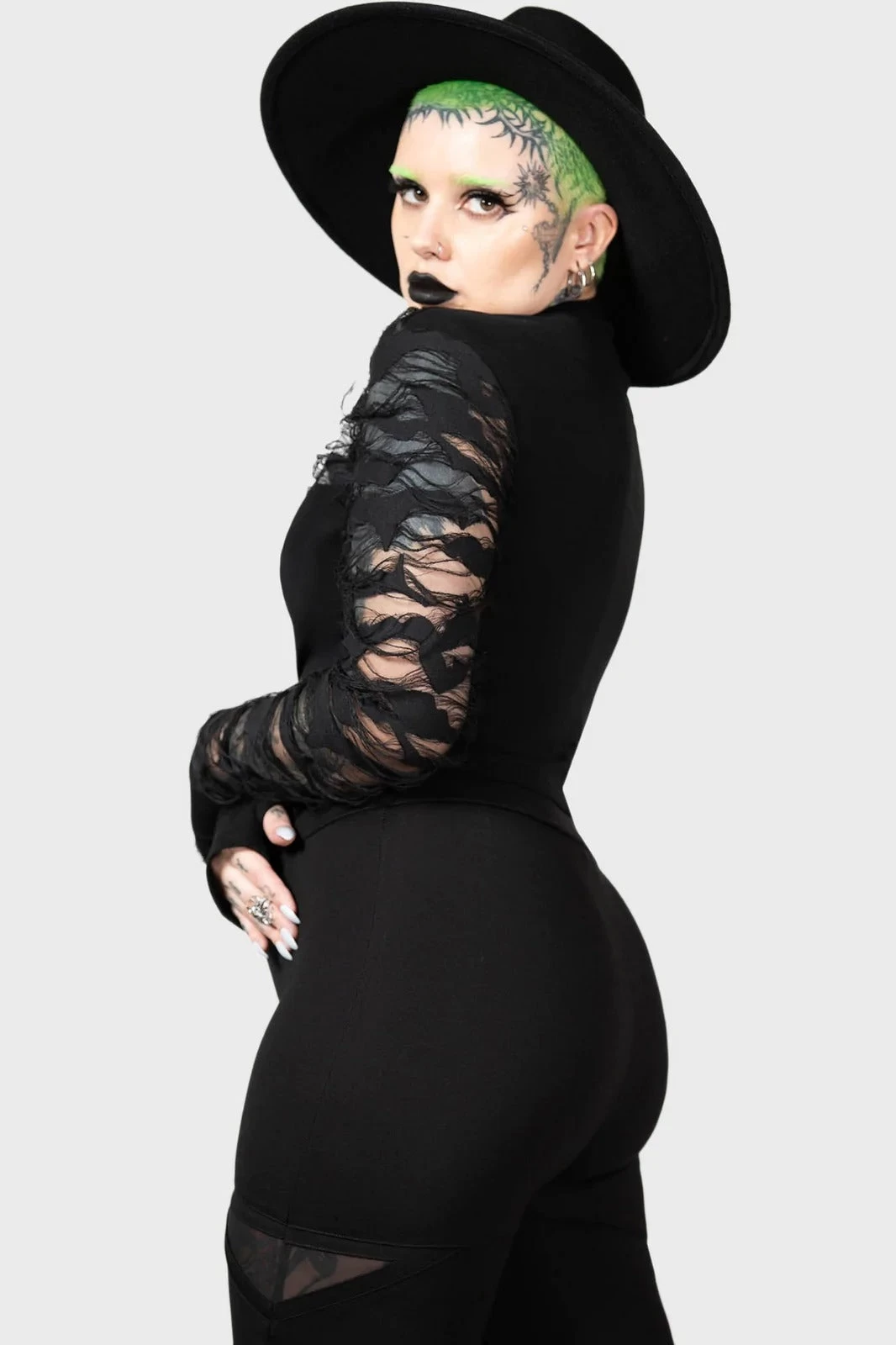 Willa Long Sleeve Top - Image 3