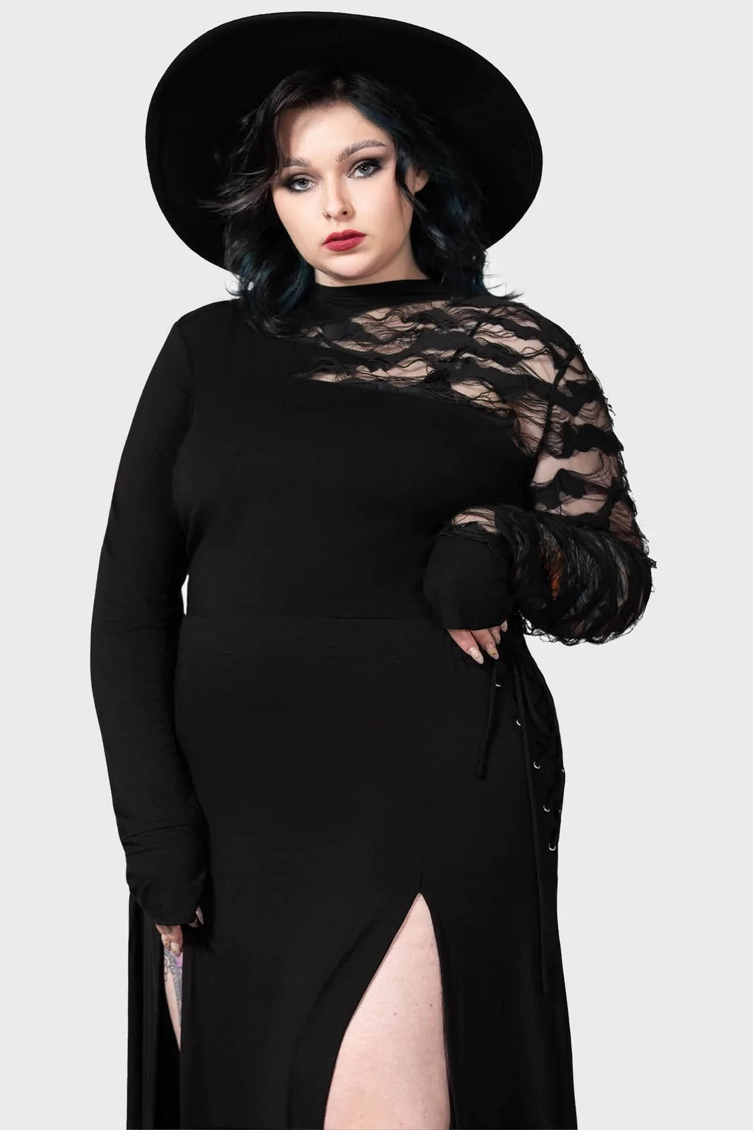 Willa Long Sleeve Top - Image 5