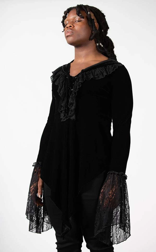 Weira Hooded Top - Image 2