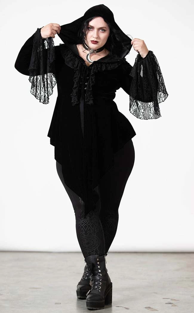 Weira Hooded Top - Image 3