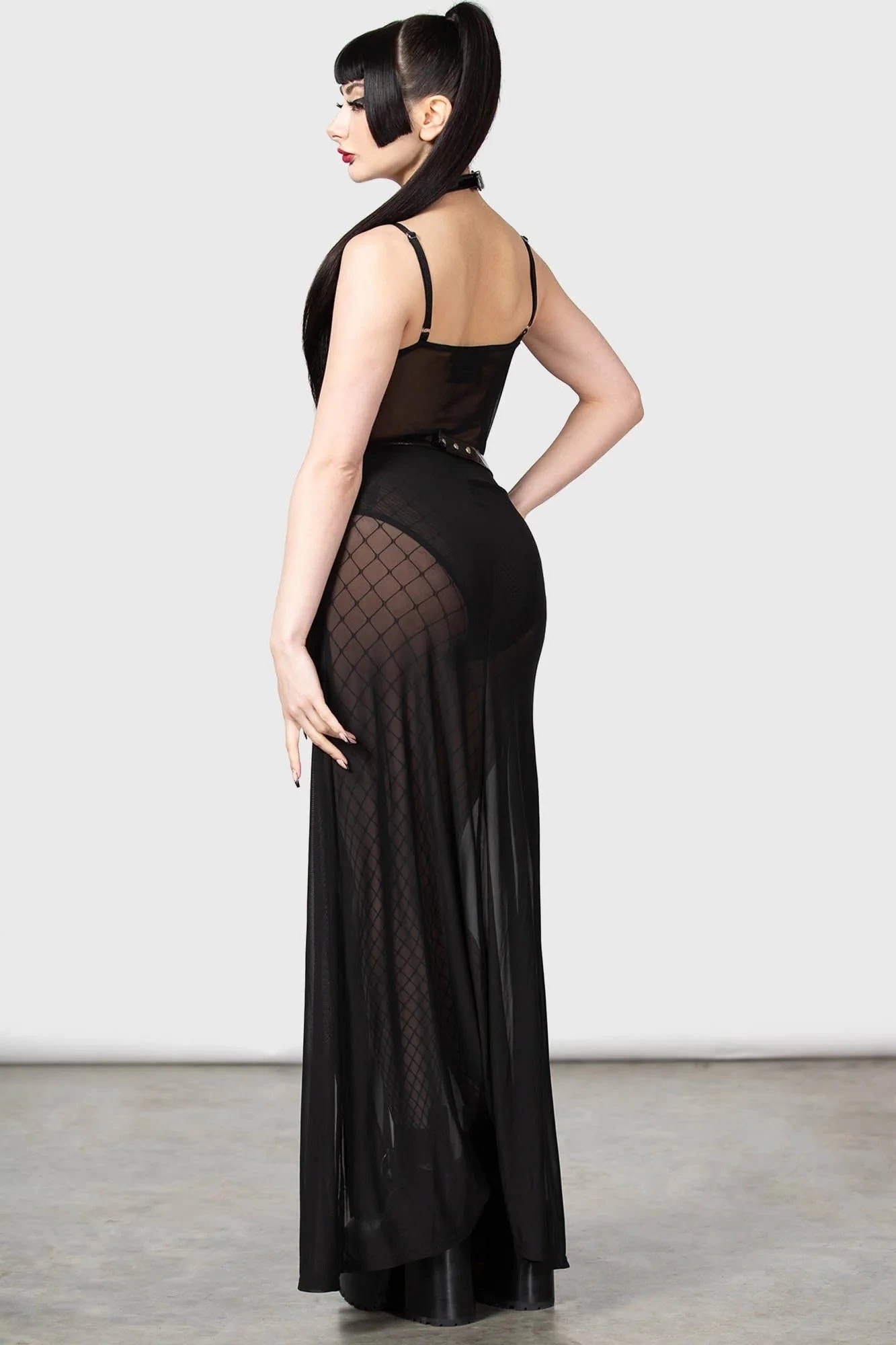 Venemous Magdelana Maxi Skirt - Image 4