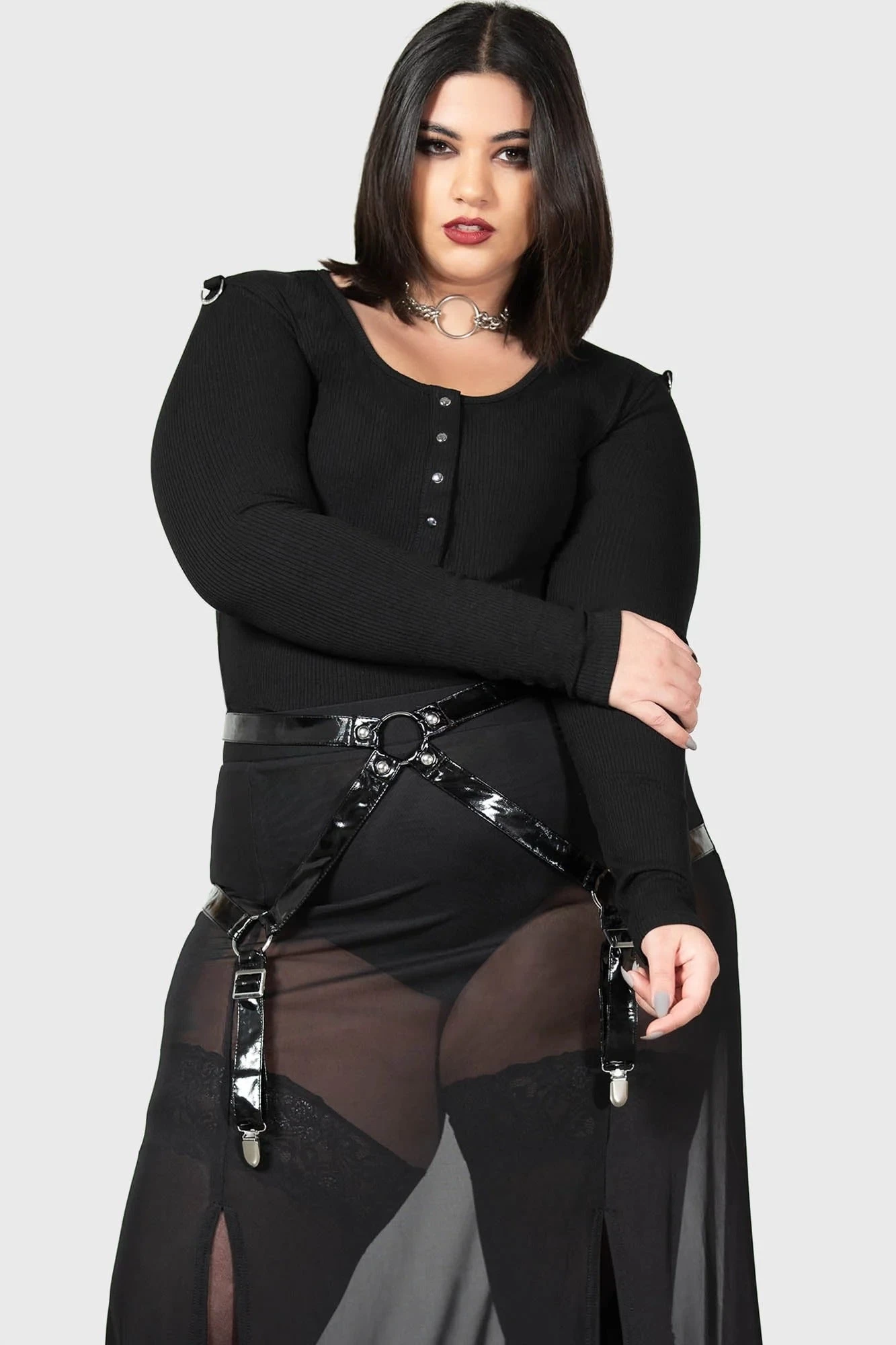 Venemous Magdelana Maxi Skirt - Image 6