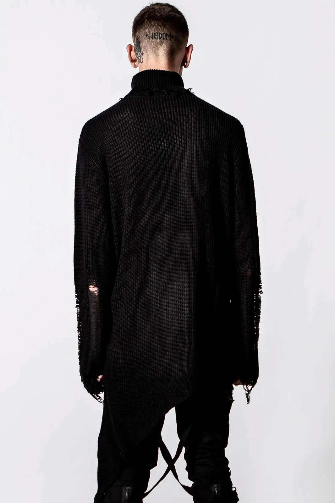 Placebo Knit Sweater - Image 4